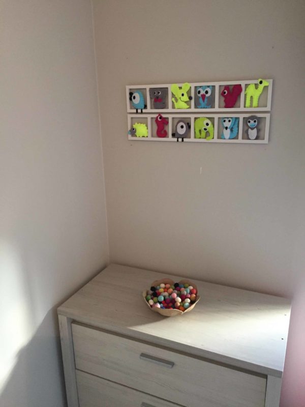 decoration chambre enfant flash trendy personnalisee