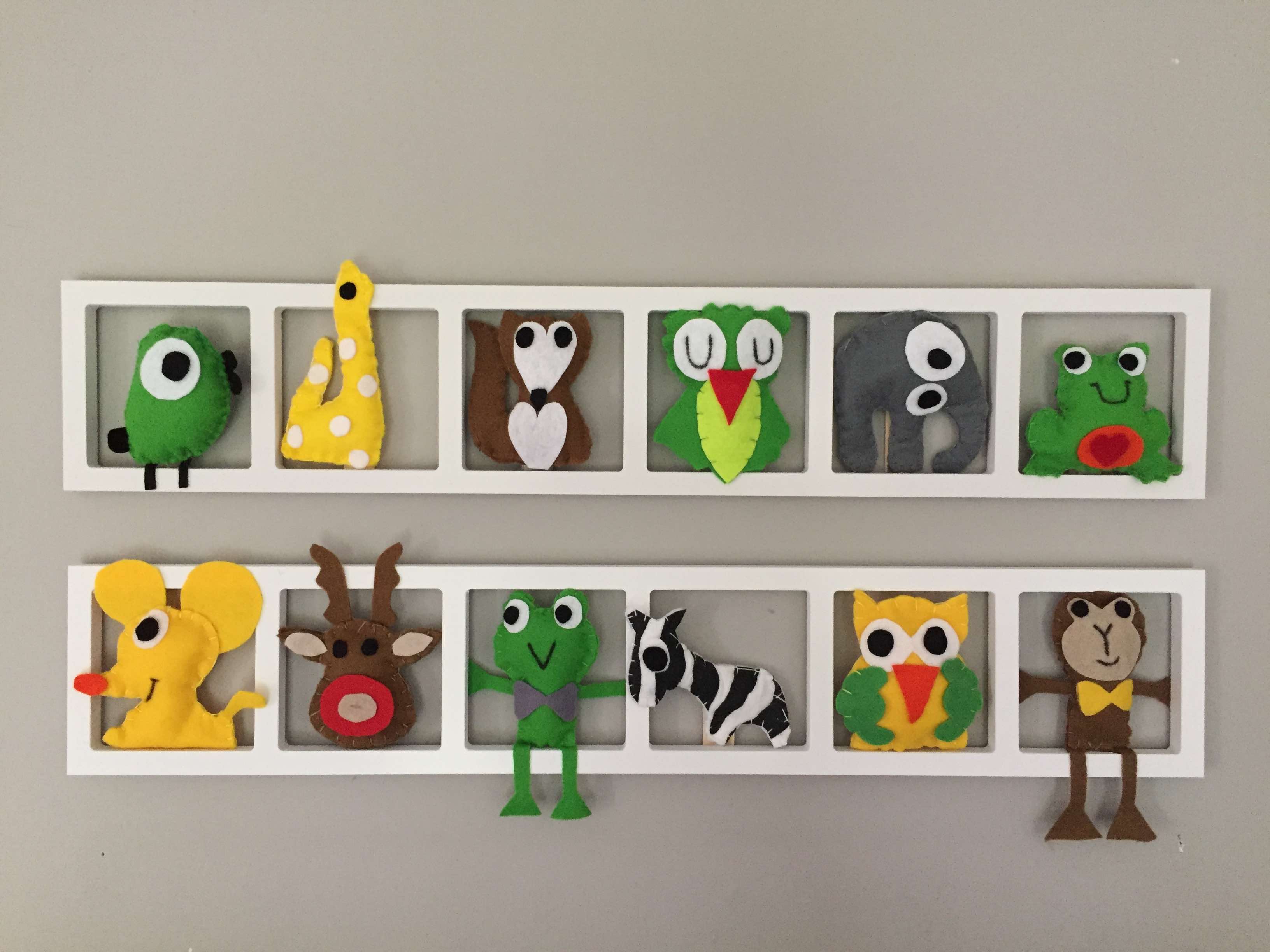 Decoration Chambre Bebe Theme Safari Cadeau De Naissance