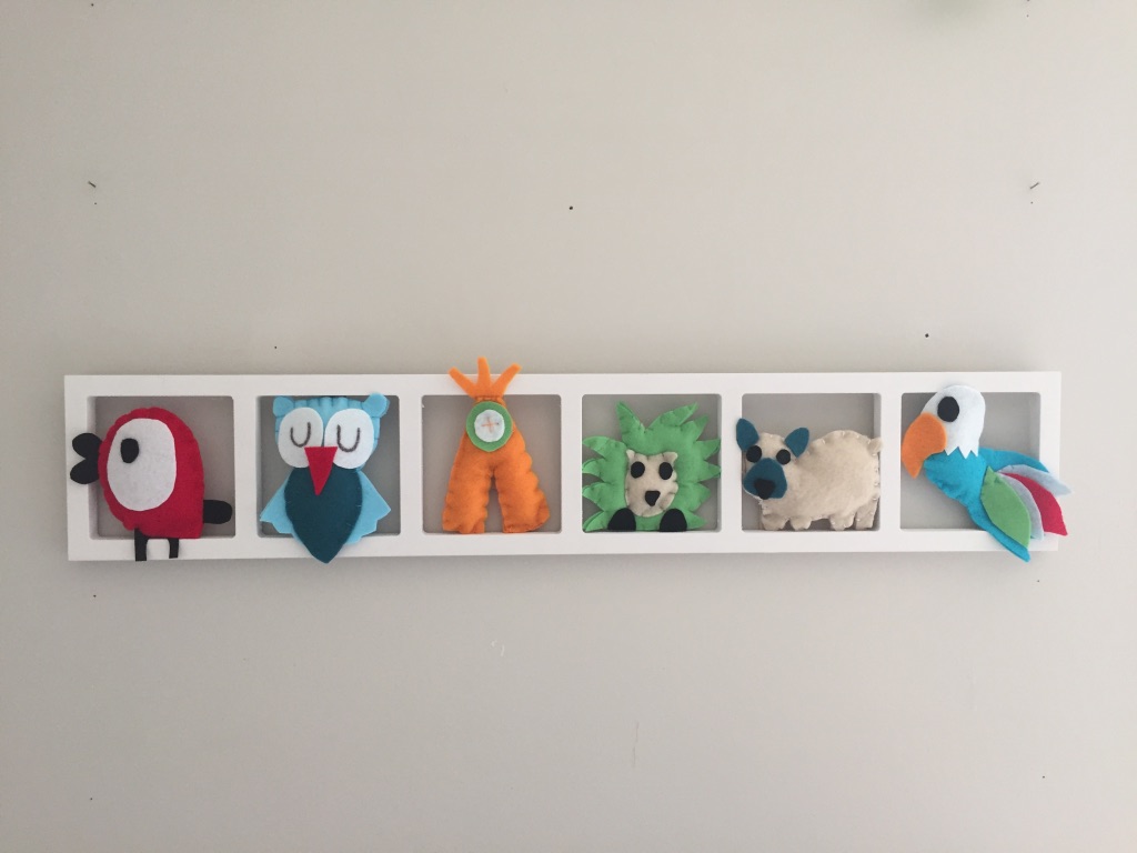 Decoration Chambre Bebe Indiens Cadeau De Naissance Multicolore