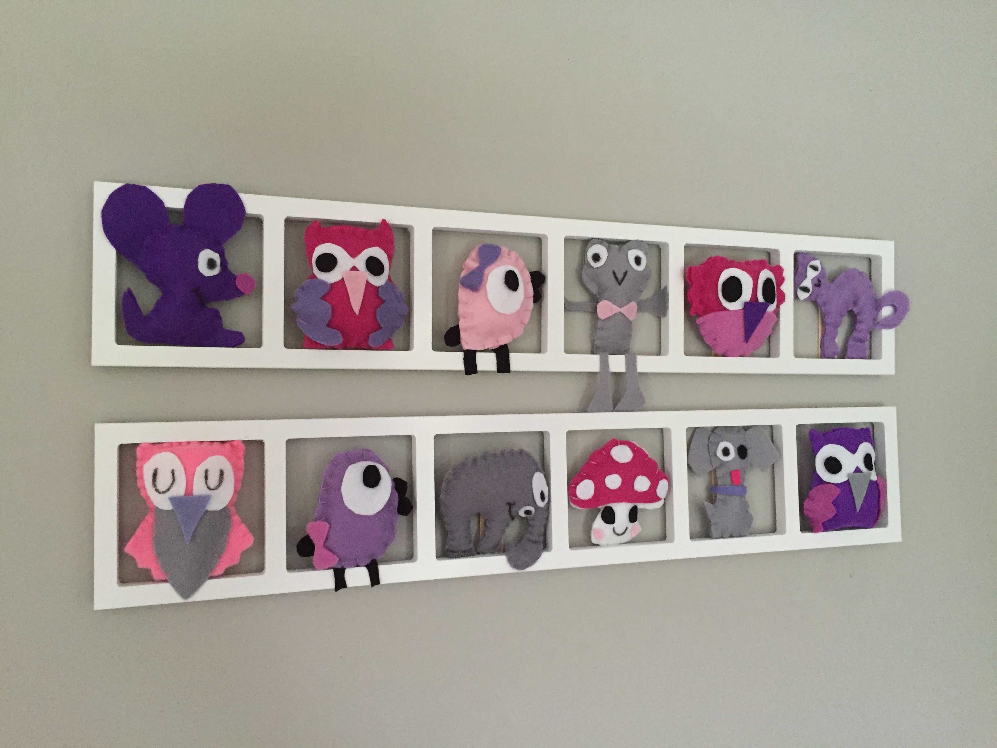 DECO MURALE « PURPLY», tons gris fushia lila mauve, BICHAT 16 DECO MURALE « PURPLY», tons gris fushia lila mauve, BICHAT 16