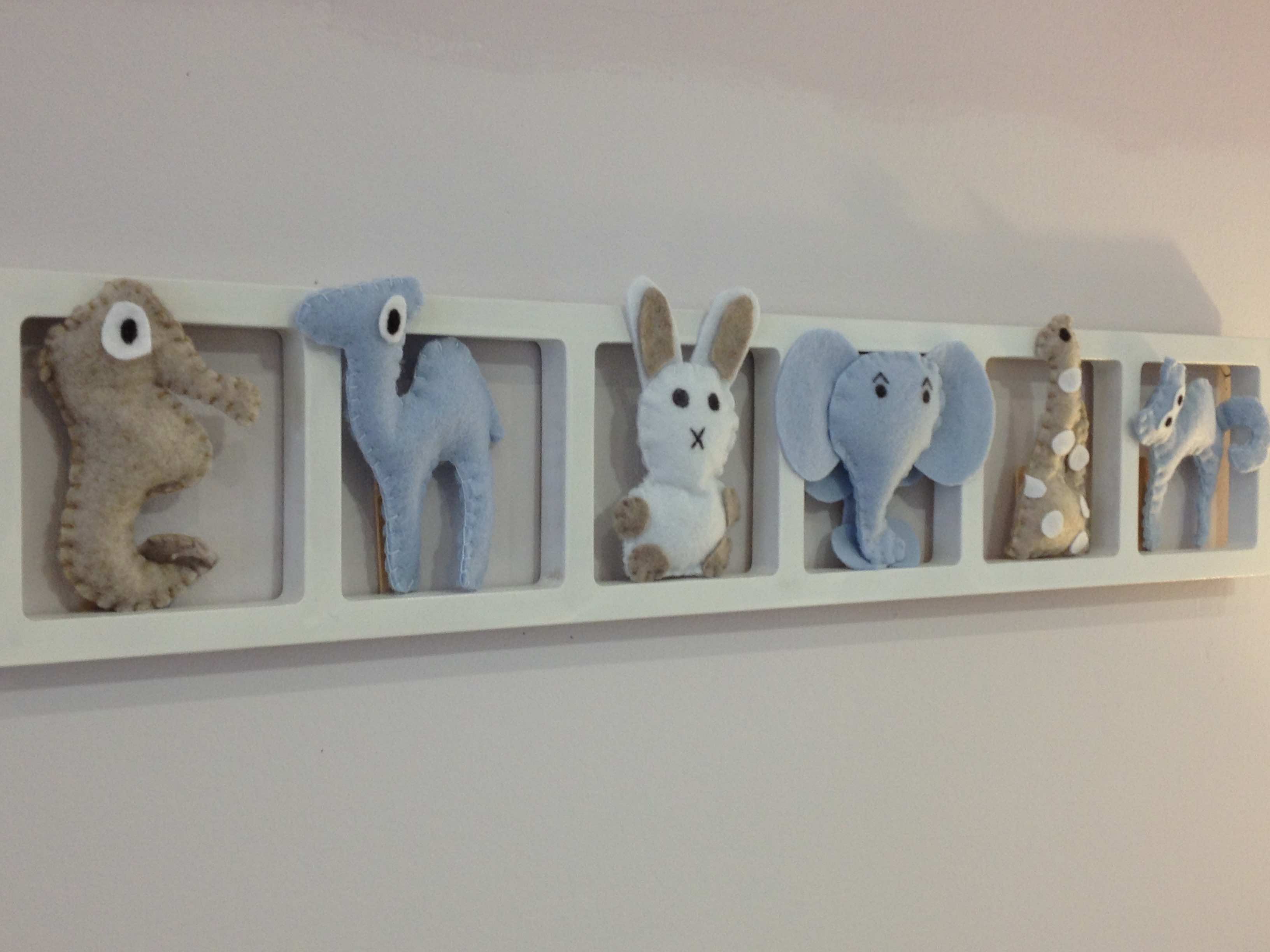 Decoration Murale Chambre Bebe Etoile De Mer Hippocampe