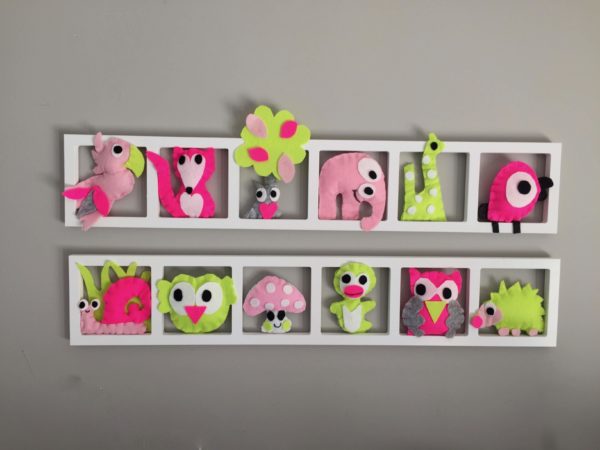 decoration chambre enfant personalisee