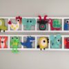 deco chambre enfant multicolor